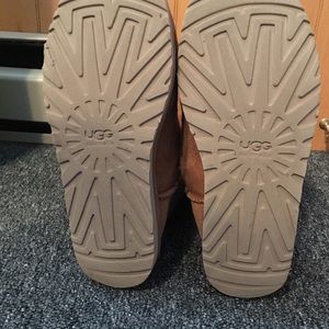 Bailey bow UGG boots